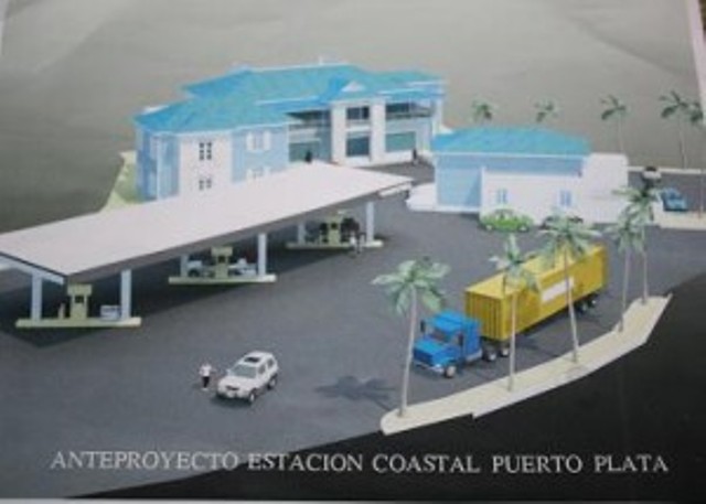 INVERSIONISTAS RESALTAN CONSTRUCCIÓN ESTACIÓN COMBUSTIBLES SECTOR LA JAVILLA 
