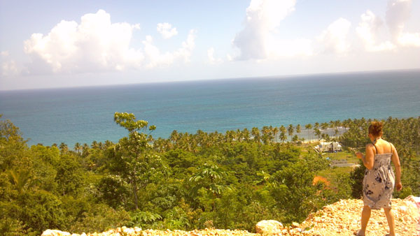 RESALTAN HERMOSURA DESTINO TURÍSTICO LAS TERRENAS, SAMANÁ