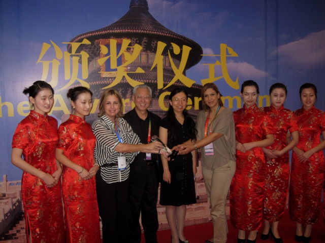 REPÚBLICA DOMINICANA OBTIENE PREMIO FERIA TURISMO CELEBRAN EN CHINA