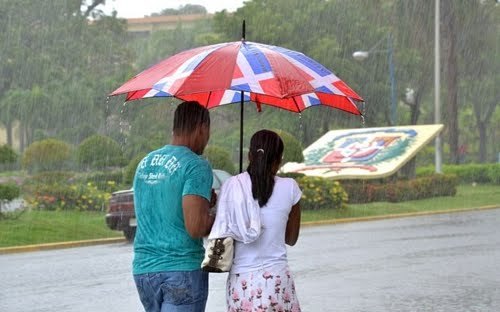 LLUVIAS, TORMENTAS ELECTRICAS AFECTARÁN COSTA NORTE