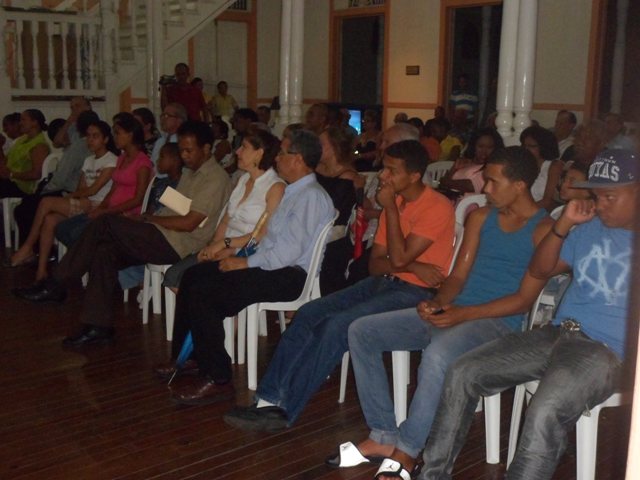 CASA CULTURA OFRECE NOCHE BOHEMIA HONRA LEGADO ARTISTICO “JUAN LOCKWARD”