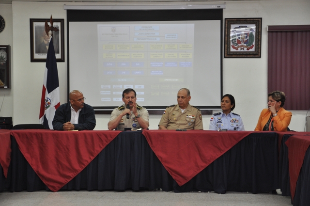 REPÚBLICA DOMINICANA, COLOMBIA FORTALECEN POLÍTICA COOPERACIÓN CONTRA NARCOTRÁFICO  