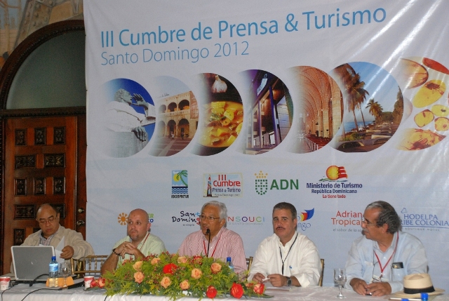 REVELAN ACUERDOS ARRIBAN TERCERA CUMBRE PRENSA & TURISMO
