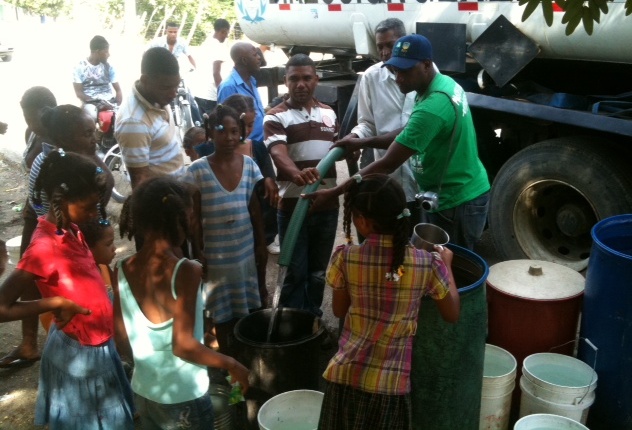 CORAAPLATA SUPLE AGUA POTABLE SECTORES PUERTOPLATEÑOS  