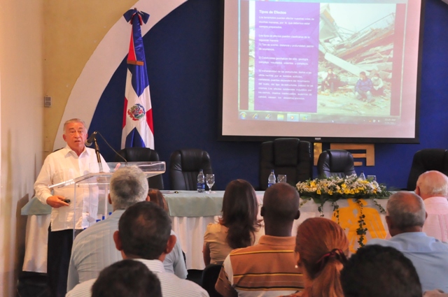 EXPERTO ASEGURA: “DEBEMOS EVALUAR, ADECUAR NUESTRAS EDIFICACIONES ANTE SISMOS” 	 