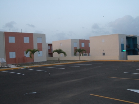 ALCALDE AFIRMA HARÁN REPARTOS JUSTOS APARTAMENTOS CONSTRUYÓ GOBIERNO EN IMBERT