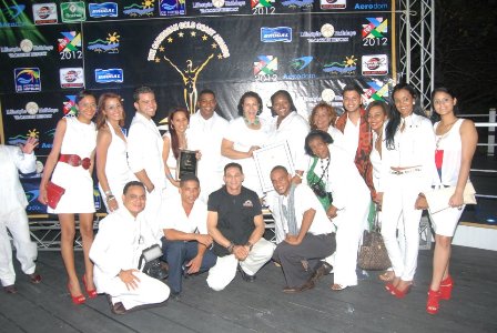 PREMIOS CARIBBEAN GOLD COAST HOTELEROS, COMUNICADORES