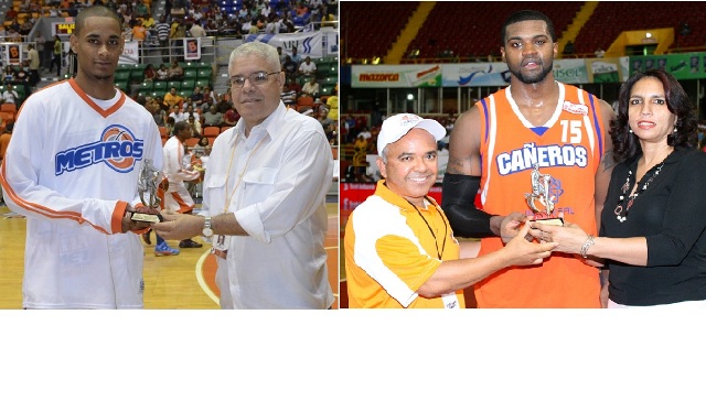 LIZ, DANIELS SELECCIONADOS JUGADORES DESTACADOS LNB