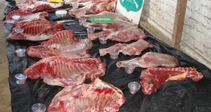 GANADEROS SE REUNEN CON AUTORIDADES A FIN DE DISMINUIR CUATRERISMO