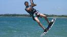 CELEBRAN PRIMERA COPA DE KITEBOARGING RIVIERA AZUL EN PLAYA DORADA