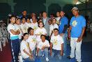 INAUGURAN  PRIMER CAMPAMENTO VERANO AYUNTAMIENTO SANTIAGO
