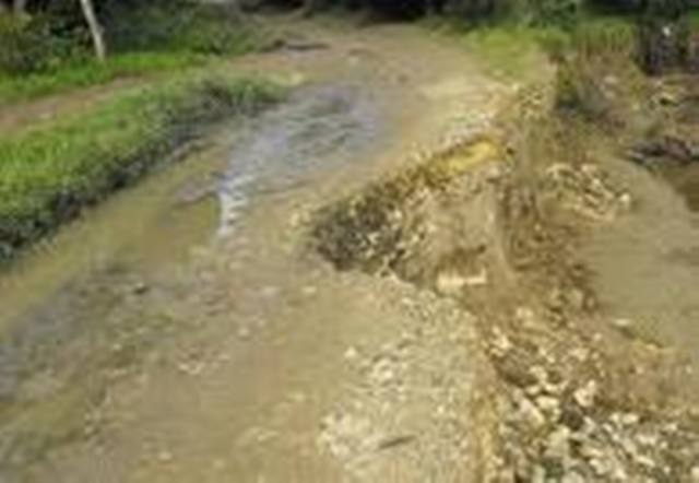 CABILDO REPARARÁ CAMINOS VECINALES COMUNIDADES PUERTO PLATA