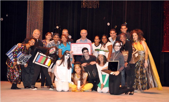 EDENORTE PREMIA GANADORES CONCURSO TEATRO ESCOLAR “TOMA CONCIENCIA”  