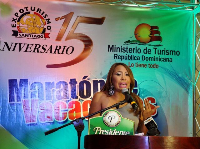 XV EDICION DE EXPOTURISMO SANTIAGO SE CELEBRÁ LOS DIAS 8 Y 9 DE JUNIO