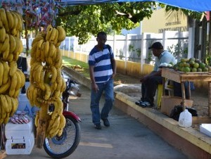 DEPARTAMENTO CATASTRO EMPRENDE OPERATIVO DE DESARRABALIZACION EN CALLES