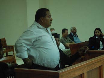 ENVÍAN A JUICIO DE FONDO  ALCALDE DE CABARETE POR OCULTAR INFORMACIÓN 
