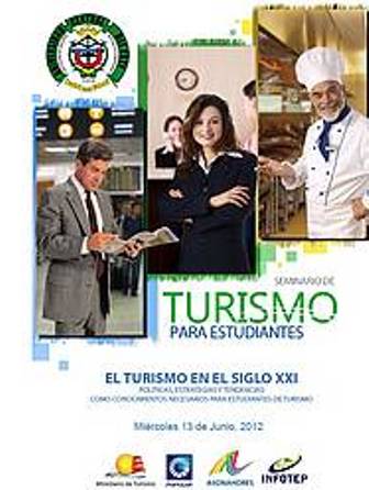 ARRANCA SEMINARIO TURISMO SIGLO XXI