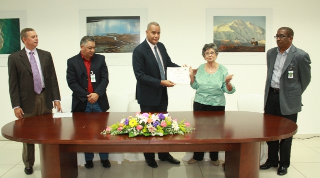 CERTIFICAN INSTITUCIONES TEMAS MEDIOAMBIENTALES