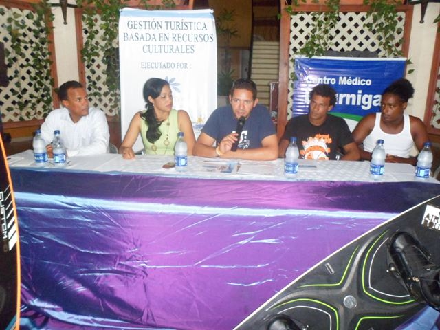 ANUNCIAN COMPETENCIAS KITEBOARDING PUERTO PLATA