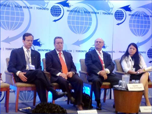 HIPÓLITO MEJÍA DEMANDA ATENCIÓN PRODUCCIÓN AGRÍCOLA AMÉRICA LATINA