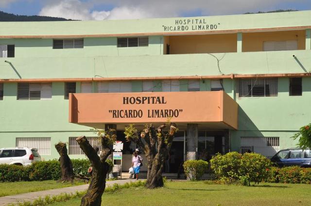 SOMETERÁN REPARACIÓN  INSTALACIONES HOSPITAL RICARDO LIMARDO