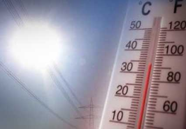 ONAMET PRONOSTICA CONTINUACIÓN ALTAS TEMPERATURAS