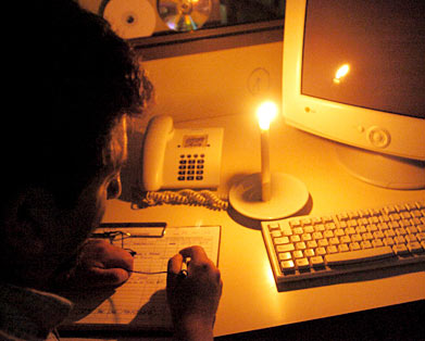 INESTABILIDAD ENERGETICA AFECTA COMUNIDAD MAIMÓN