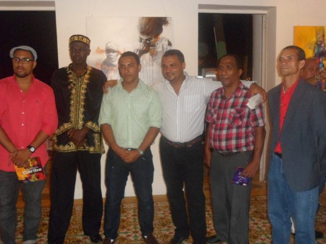 COLECTIVA “VOCES DEL CARIBE’’ SE EXPONE DESDE EL 15 HASTA EL 30 DE JUNIO EN CASA DE CULTURA