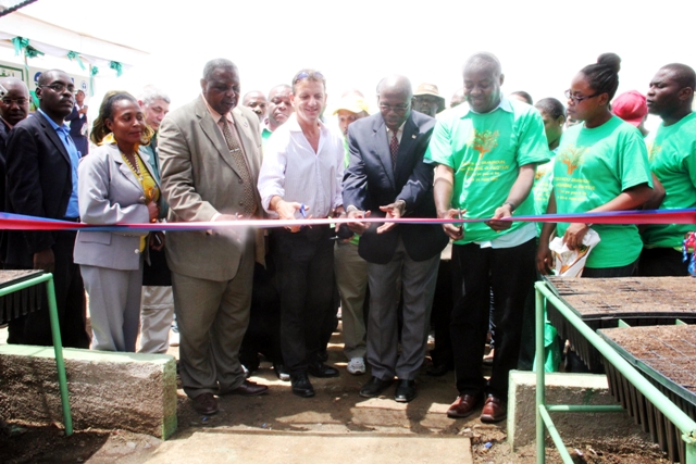 INAUGURAN CENTRO IMPULSAR VIDA CORREDOR BIOLÓGICO DEL CARIBE