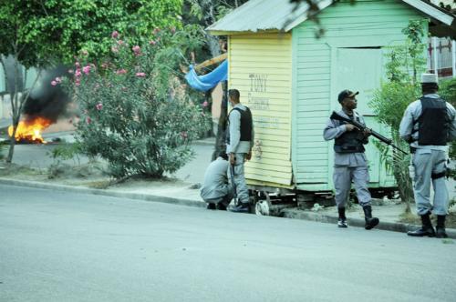 UN PAÍS DE CIUDADANOS  ANESTESIADOS