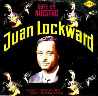 JUAN LOCKWARD EN EL RECUERDO