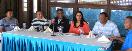 DIRECTOR REGIONAL DE LA POLICÍA REALIZA ENCUENTRO COMUNICADORES 