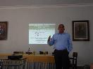 MINISTERIO MEDIO AMBIENTE EXPONE EN PUERTO PLATA POSICION DE RD ANTE CUMBRE NACIONES UNIDAS RIO+20