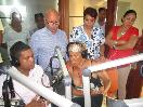 TRAS 32 AÑOS SIN VERSE; EMISORA “L’ ARENA 92.5 FM” LOGRA ENCUENTRO MADRE E HIJA