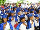 CENTRO MODELO EDUCACIÓN INICIAL REALIZA PRIMERA GRADUACIÓN 2012
