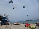CELEBRAN CON ÉXITO  II COPA INTERNACIONAL DE KITEBOARDING NEPTUNO EN PUERTO PLATA