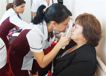 DOMINICANOS PODRÍAN PERDER VISTA AFECTADOS GLAUCOMA
