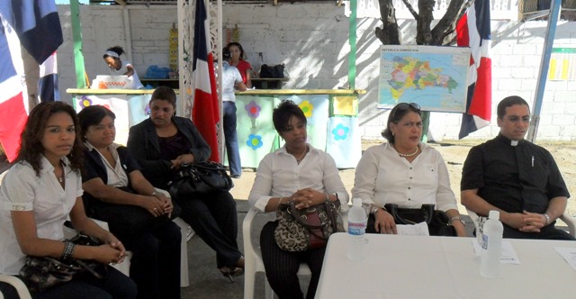 CONCLUYE PRIMERA FERIA EDUCATIVA LECTO-ESCRITURA