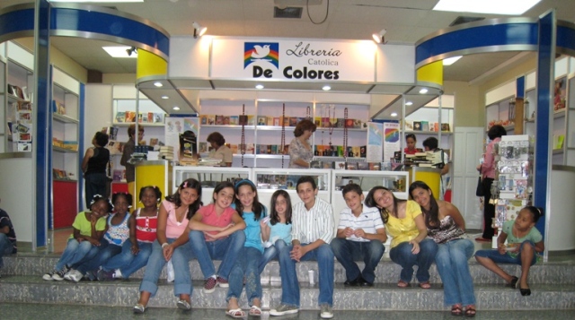 CELEBRARÁN FERIA DEL LIBRO CATÓLICO