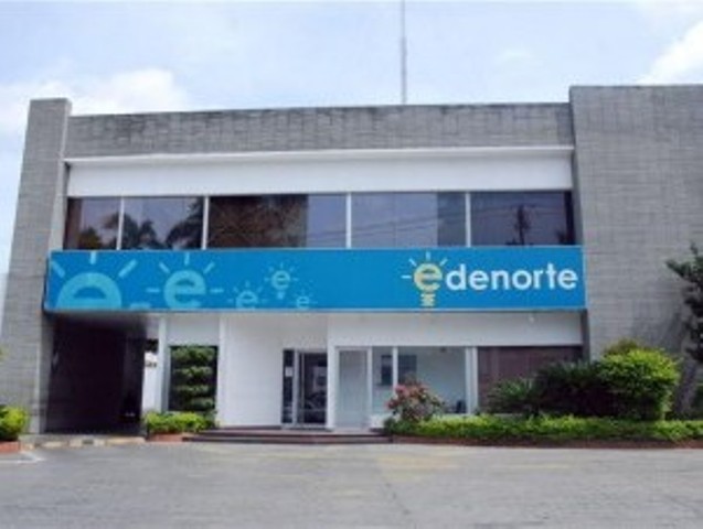 EDENORTE NIEGA INCENDIO INICIÓ CABLES ELECTRICIDAD
