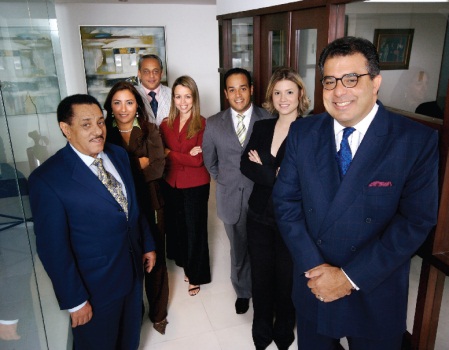ELIGEN ENRIQUE DE MARCHENA PRESIDENTE FIRMA CENTROAMERICANA ABOGADOS 