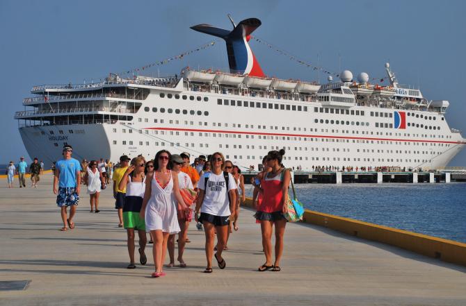 DARÁN PRIMER PICAZO CONSTRUCCIÓN TERMINAL CRUCEROS MAIMÓN