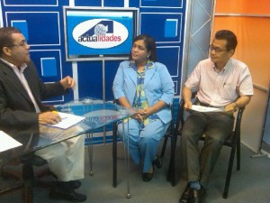 PROGRAMA “ACTUALIDADES” RECONOCERÁ GRUPO MUJERES