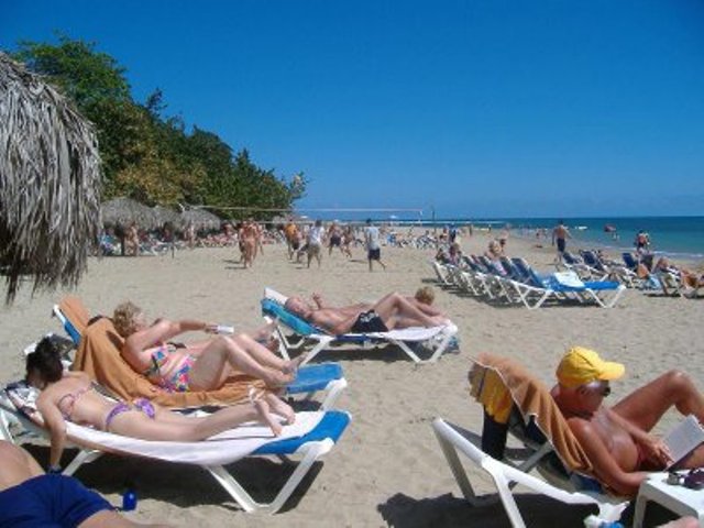 OCUPACIÓN HOTELERA BAJÓ  PUERTO PLATA EN 2011