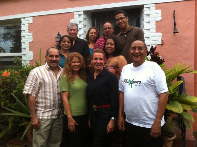 INICIAN APRESTOS FORMACIÓN COMITÉ PROVINCIAL PUERTOPLATEÑOS EN MIAMI