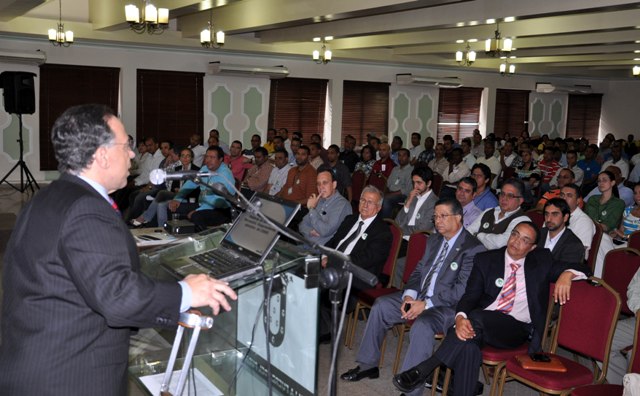 EDENORTE PONE EJECUCIÓN PLAN PREVENCIÓN RIESGOS, SEGURIDAD LABORAL 