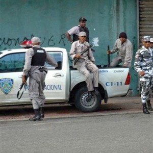 RECUPERAN JEEPETA ROBADA EN SANTO DOMINGO