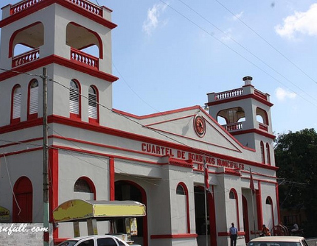 CELEBRAN DIA NACIONAL BOMBEROS MUNICIPALES