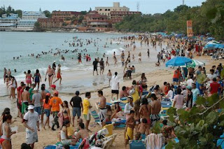AVANZAN OPERATIVOS SEMANA SANTA EN PUERTO PLATA 