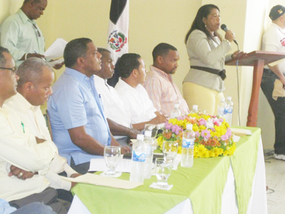 MANCOMUNIDAD MUNICIPAL BUSCA 5% EXPLOTACIÓN MINERA BARRICK GOLD